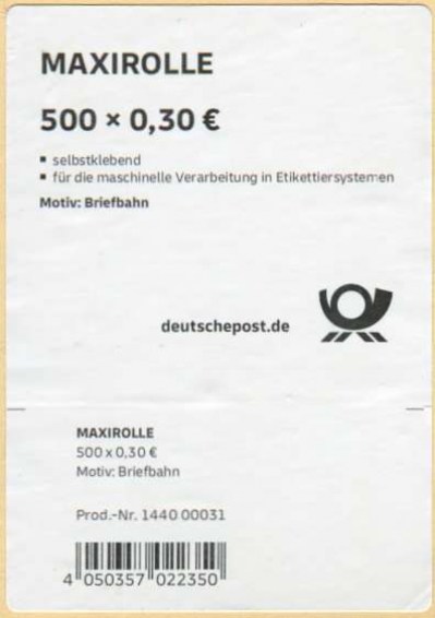 0,30Euro_500er-Rolle_BDB_Label1